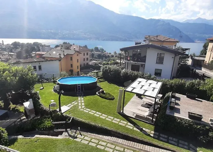 Mari Villa Dervio
